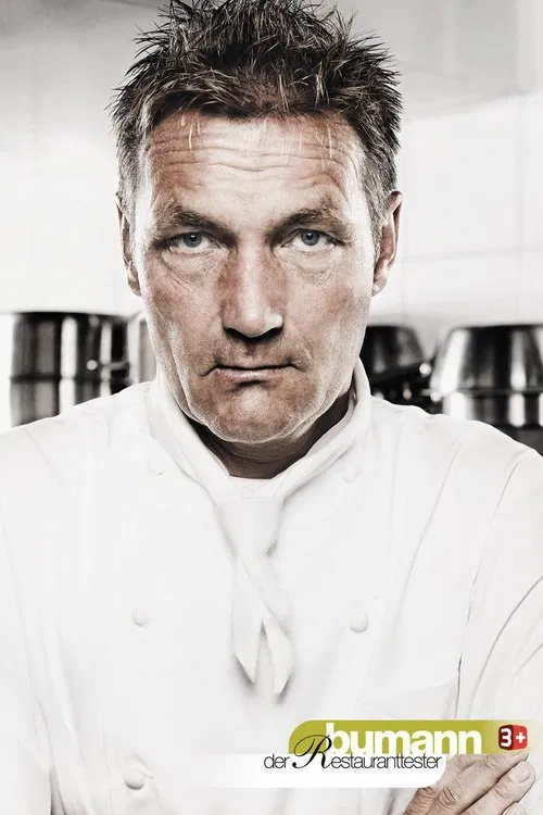 Bumann der Restauranttester tv show poster