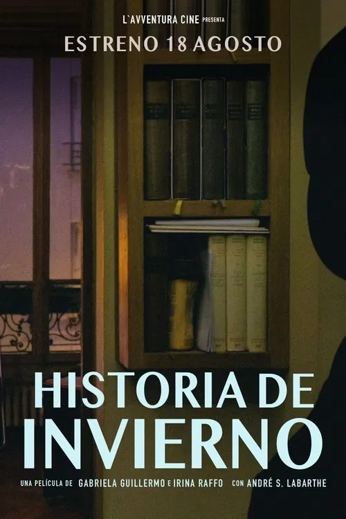 Historia de invierno movie poster