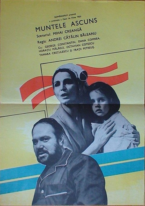 Hidden Mountain movie poster