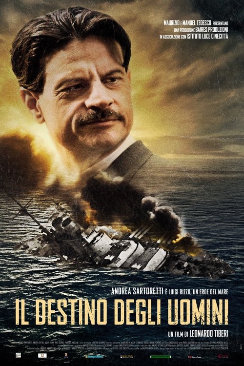 Poster do filme Il destino degli uomini