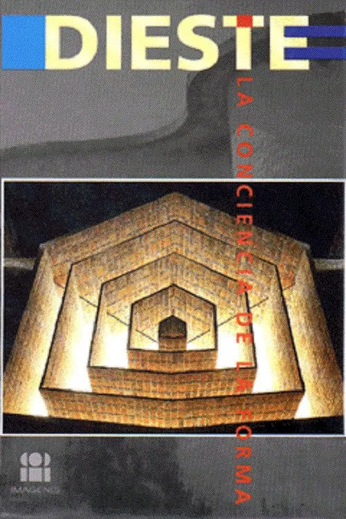 Dieste: the Consciousness of Form movie poster