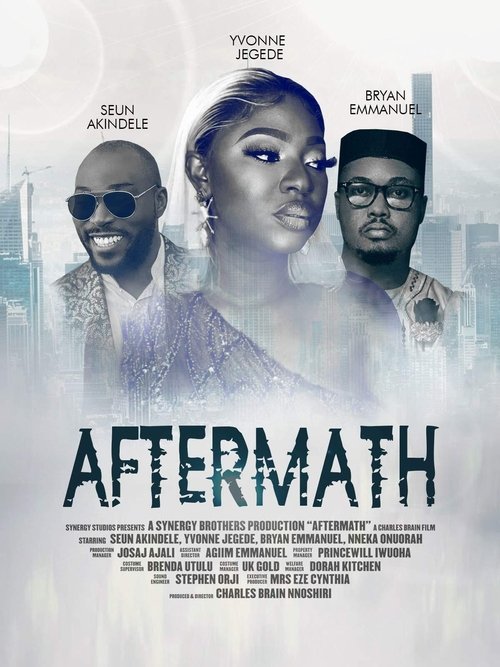 Poster do filme Aftermath