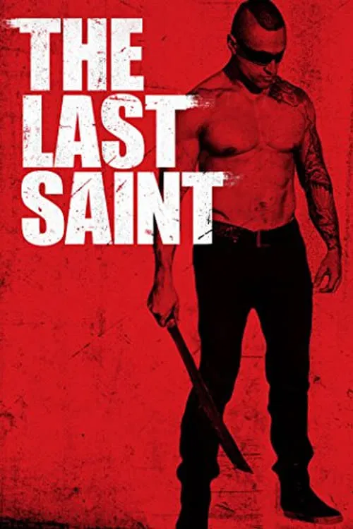 The Last Saint movie poster