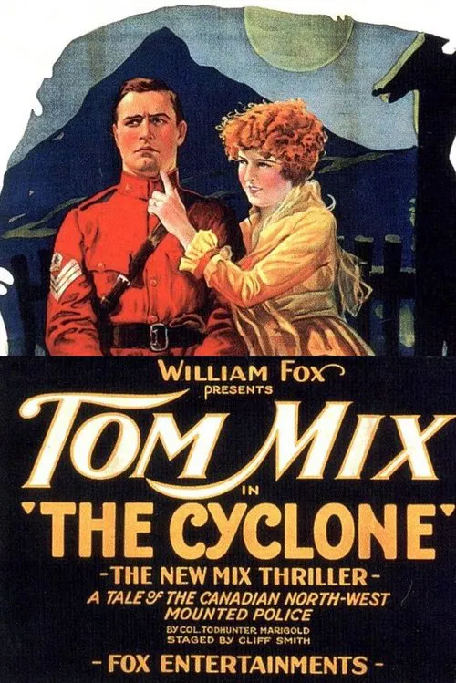 The Cyclone movie poster