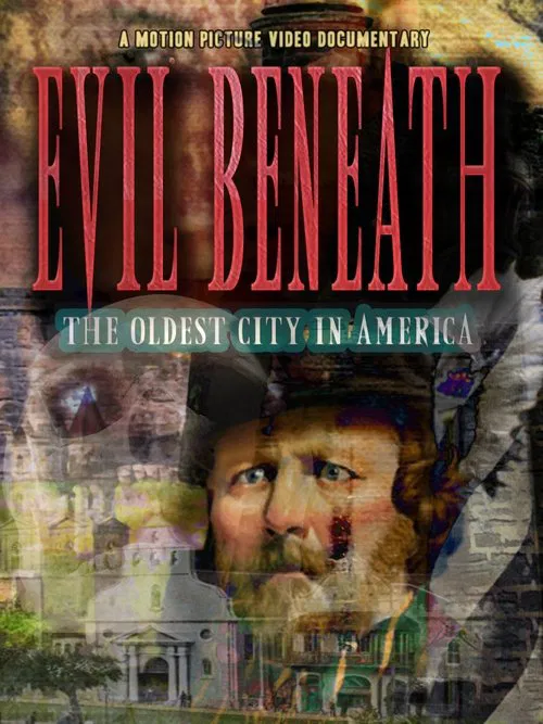 Evil Beneath movie poster