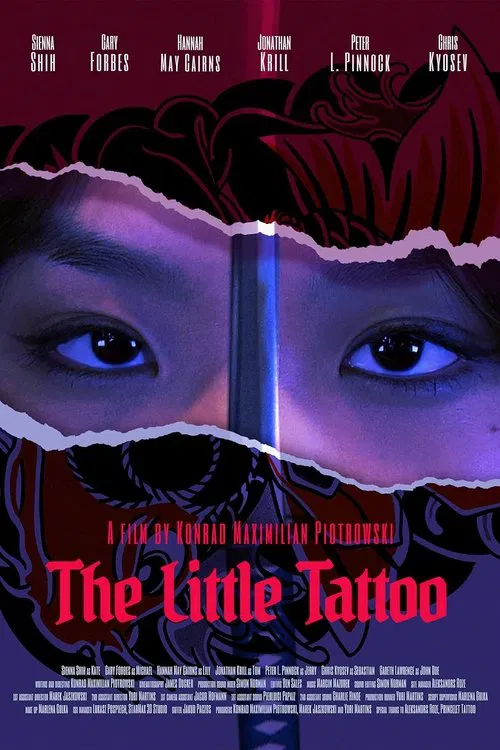 The Little Tattoo movie poster