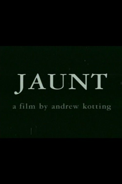 Jaunt movie poster