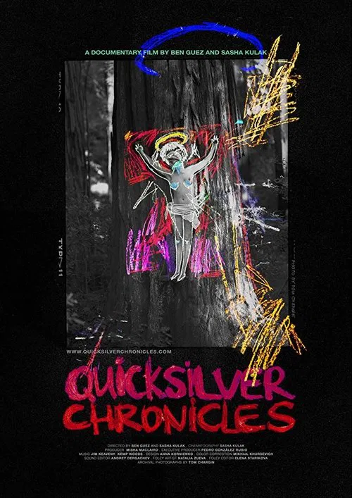 Quicksilver Chronicles movie poster