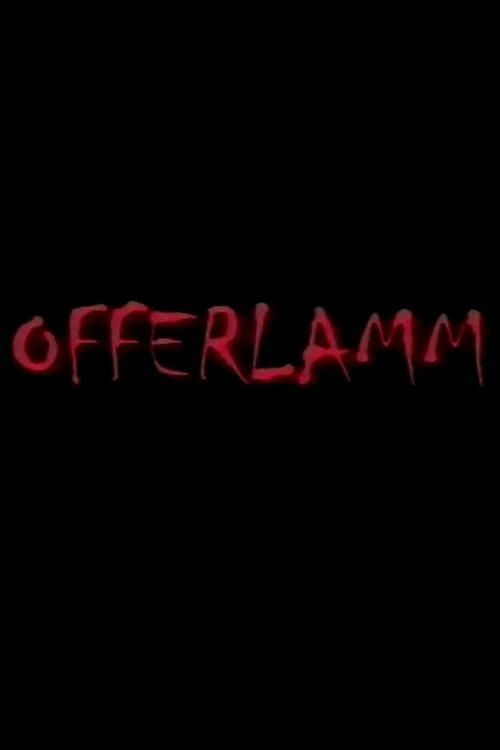 Offerlamm movie poster