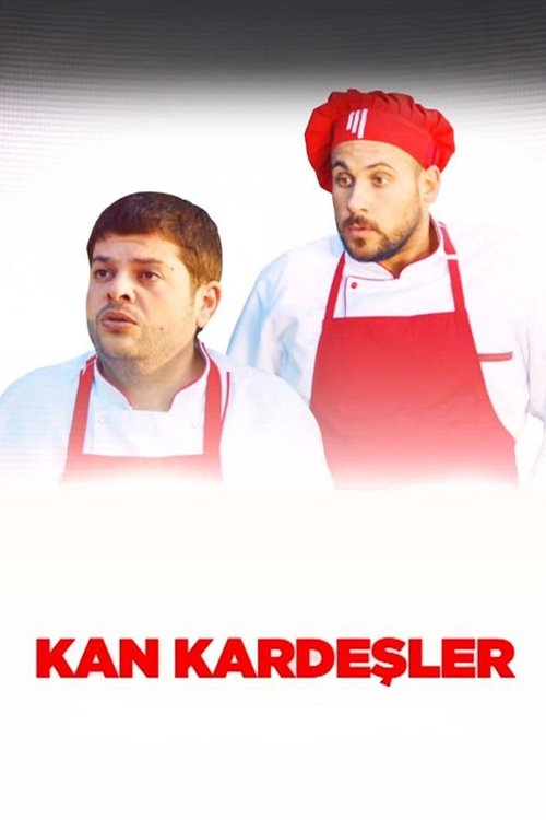 Kan Kardeşler movie poster