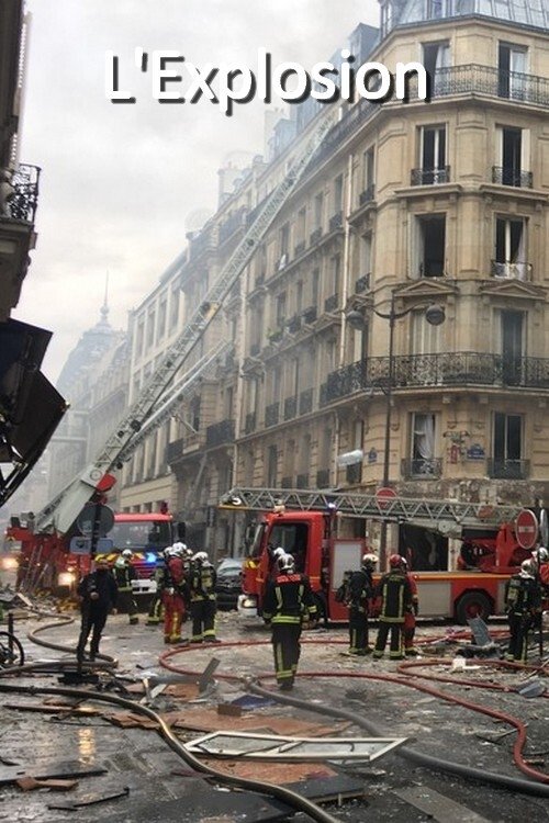 L'Explosion movie poster