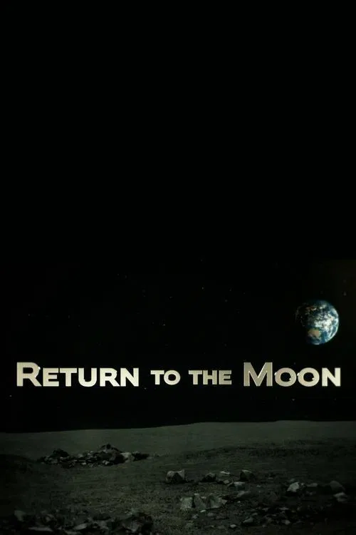 Return to the Moon: Seconds to Arrival movie poster