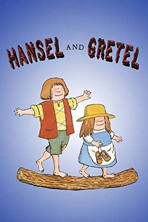 Hansel and Gretel movie poster