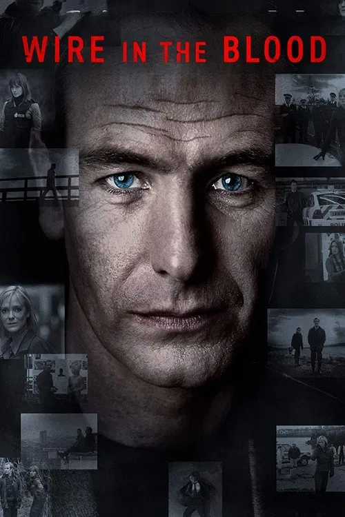 Wire in the Blood tv show poster