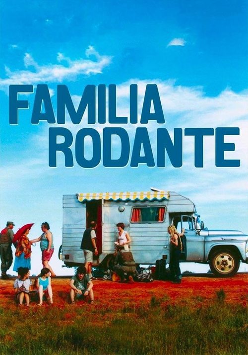 Poster do filme Família Rodante
