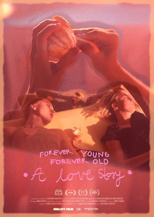 Forever Young Forever Old - A Love Story movie poster