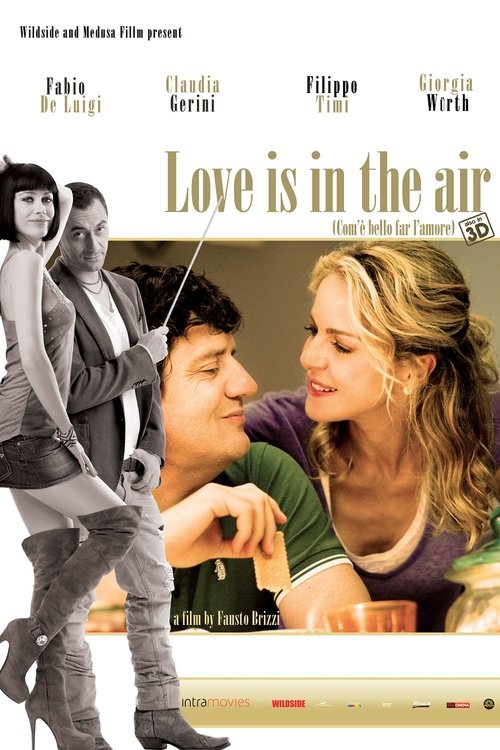 Love Is in the Air movie poster