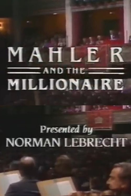 Mahler and the Millionaire movie poster