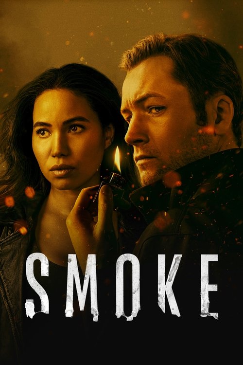 Smoke tv show poster