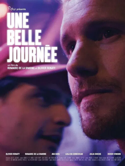 Une belle journée movie poster