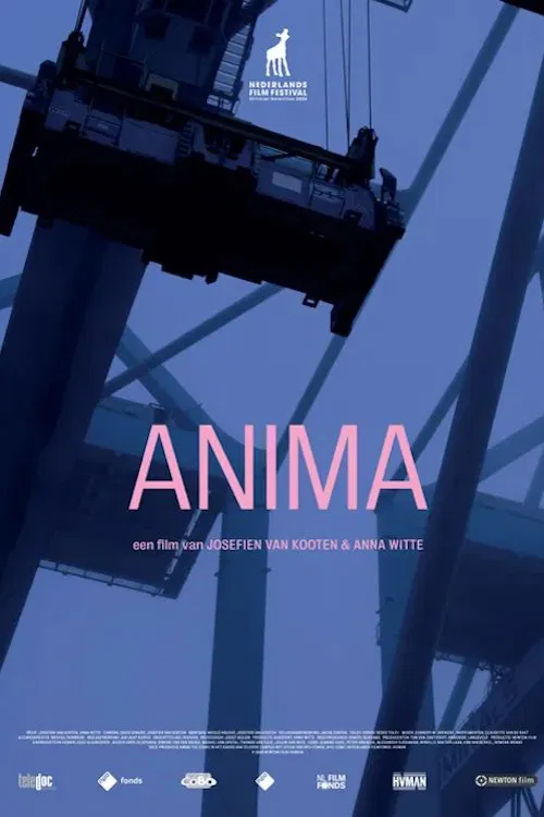 Anima movie poster