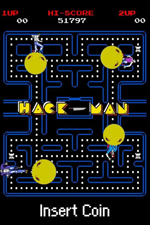 Hack-Man movie poster