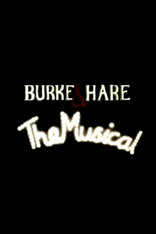 Burke and Hare: The Musical movie poster
