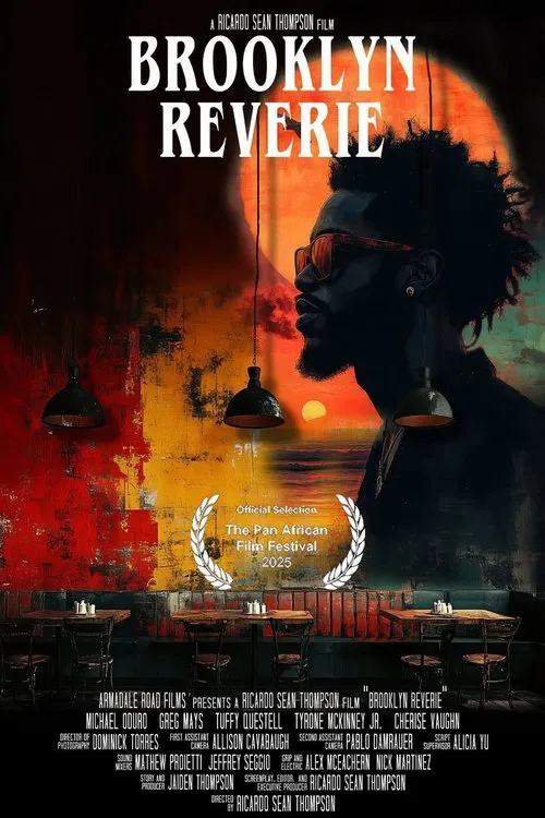 Poster do filme Brooklyn Reverie