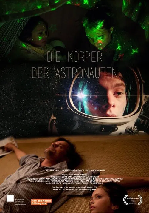 The Astronauts' Bodies movie poster