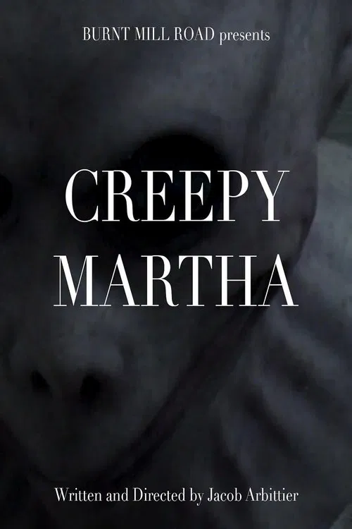Creepy Martha movie poster