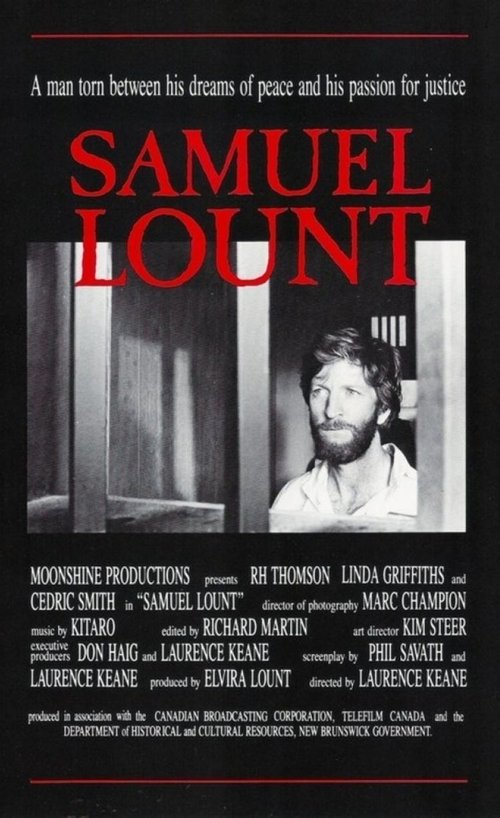 Samuel Lount movie poster