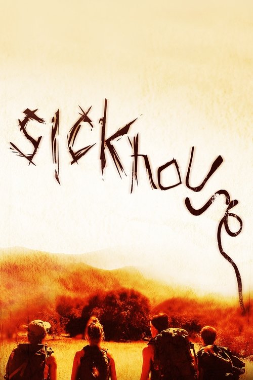 Sickhouse movie poster
