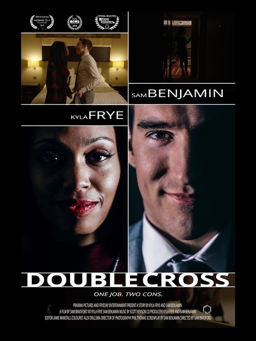 Double Cross movie poster