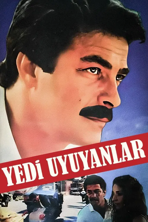 Yedi Uyuyanlar movie poster