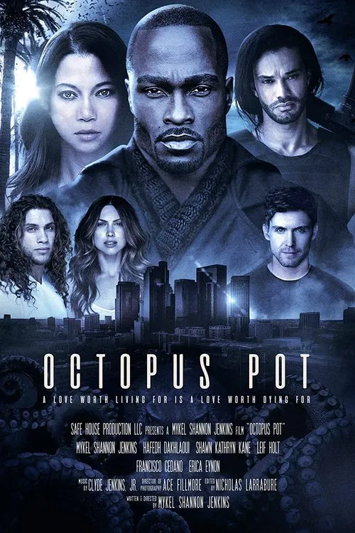 Octopus Pot movie poster
