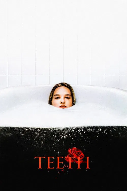 Teeth movie poster
