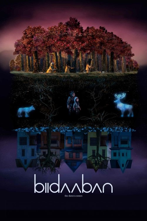 Biidaaban (The Dawn Comes) movie poster