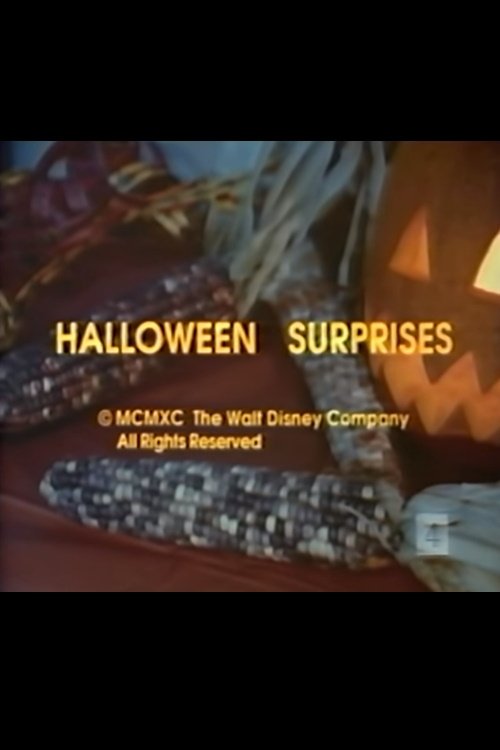 Mickey's Safety Club: Halloween Surprises movie poster
