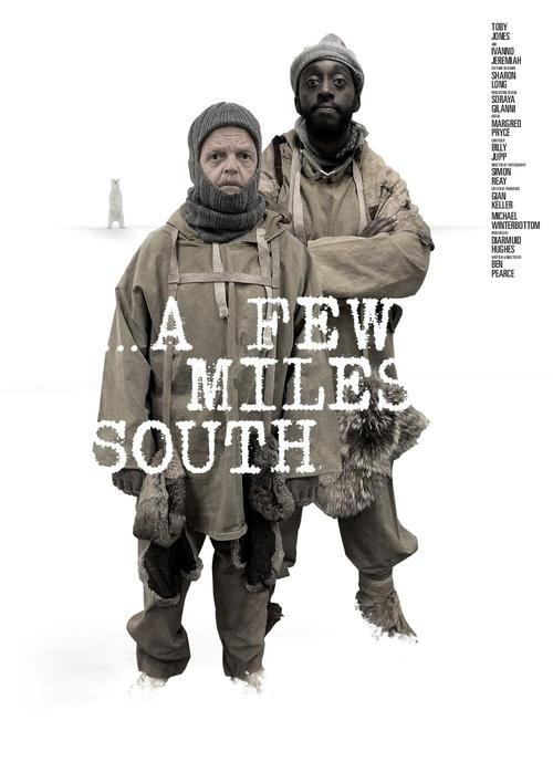 A Few Miles South movie poster