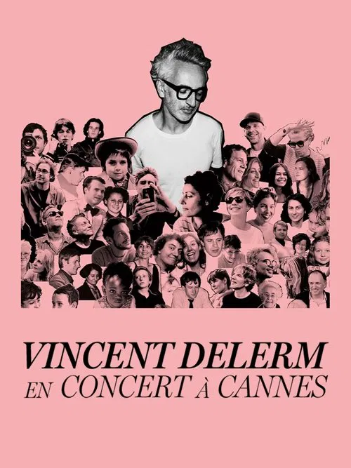 Vincent Delerm en concert à Cannes movie poster