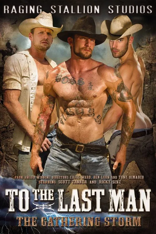 To the Last Man: The Gathering Storm movie poster