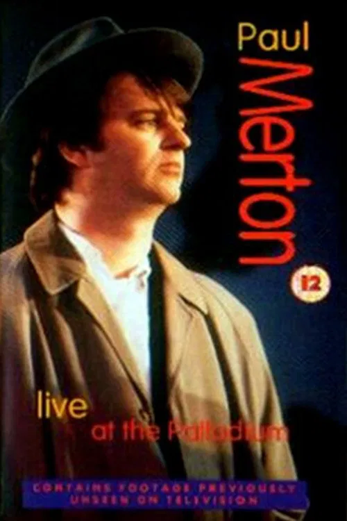 Paul Merton at the London Palladium movie poster