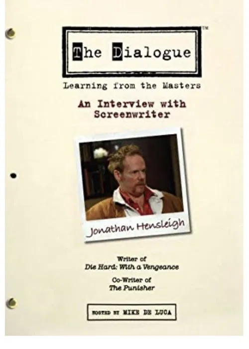 The Dialogue: An Interview with Screenwriter Jonathan Hensleigh movie poster