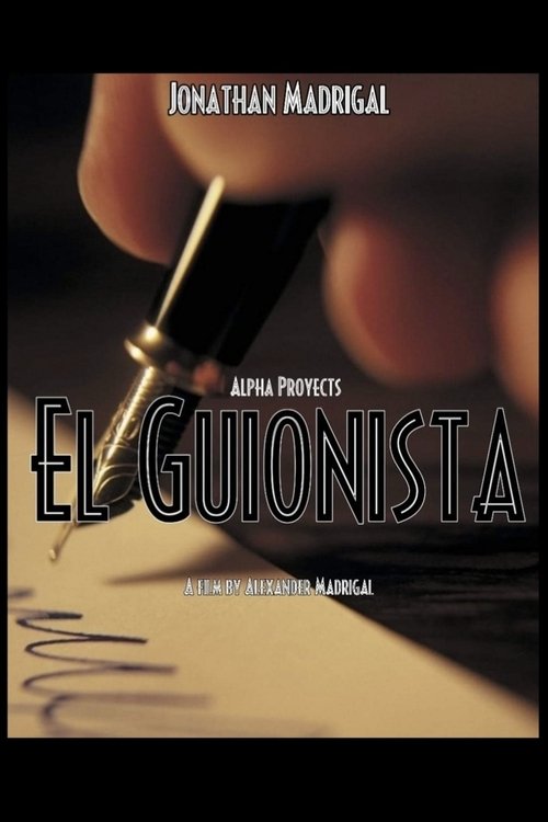 El Guionista movie poster