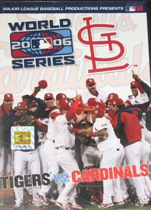 2006 St. Louis Cardinals Baseball Heaven: A World Championship Season movie poster