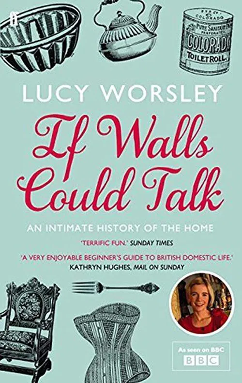 Poster da série If Walls Could Talk: The History of the Home