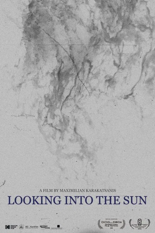 Poster do filme Looking Into the Sun