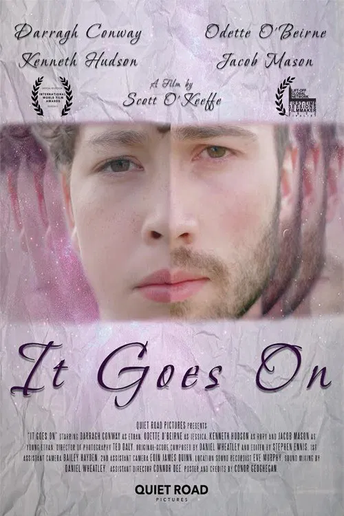 It Goes On movie poster