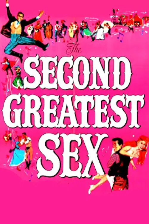The Second Greatest Sex movie poster
