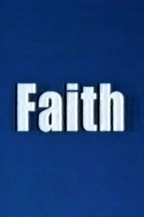 Faith movie poster